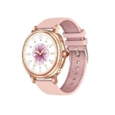 Future Aura Ladies AMOLED Wireless Calling Bluetooth SmartWatch